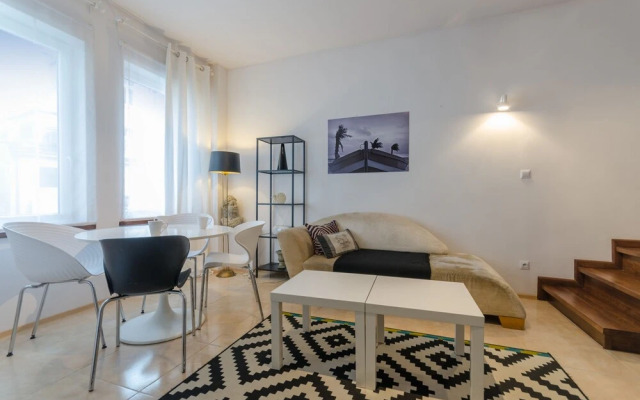 Apartament Prestige Monte Cassino