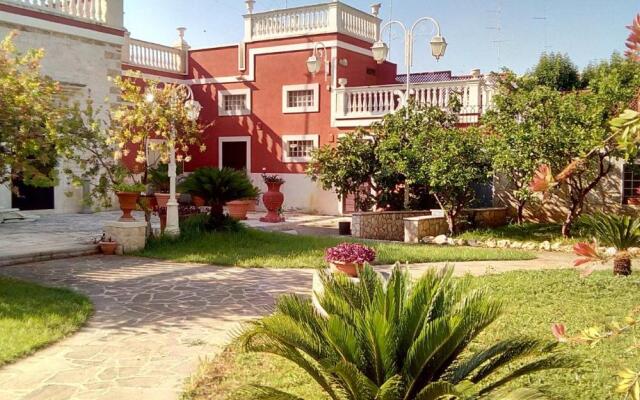 Villa Ida In Bari