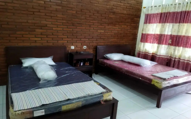 Borobudur Kampung Homestay - Gumbiro – Guest Rooms – Borobudur
