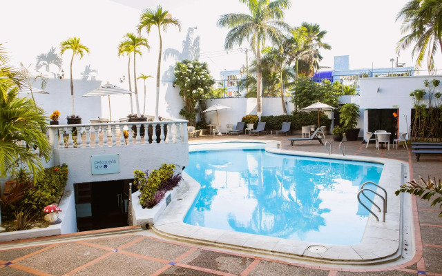 Hotel Faranda Express Puerta Del Sol Barranquilla, A Member of Radisson Individuals