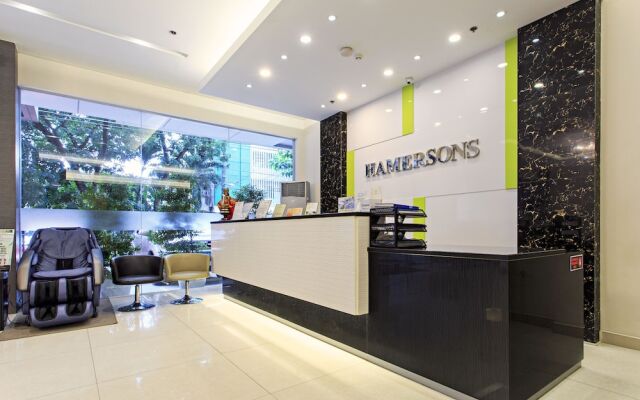 ZEN Rooms Hamersons Cebu