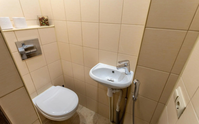 Апартаменты на улице Кирилловская 6