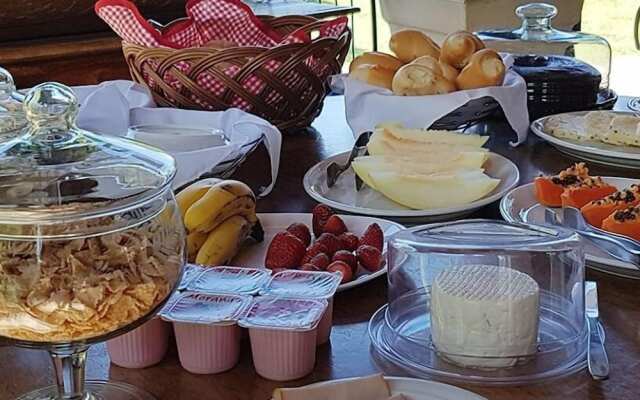 Hotel Quinta da Mantiqueira