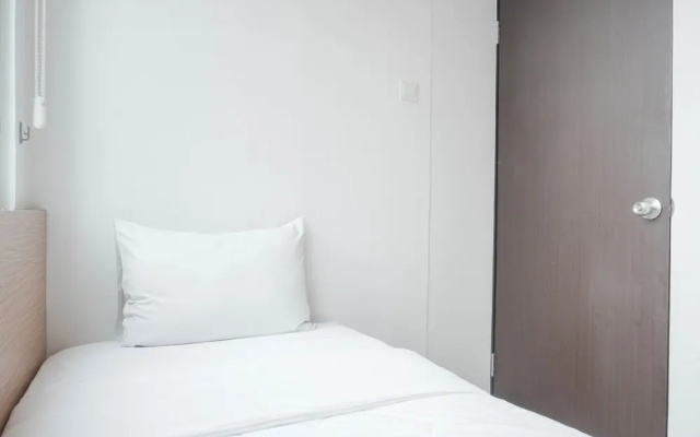 Comfort And Minimalist 3Br Apartment At Bellagio Residence – Guest Rooms – Jakarta