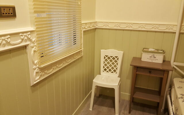 TW-Taipei City Hostel