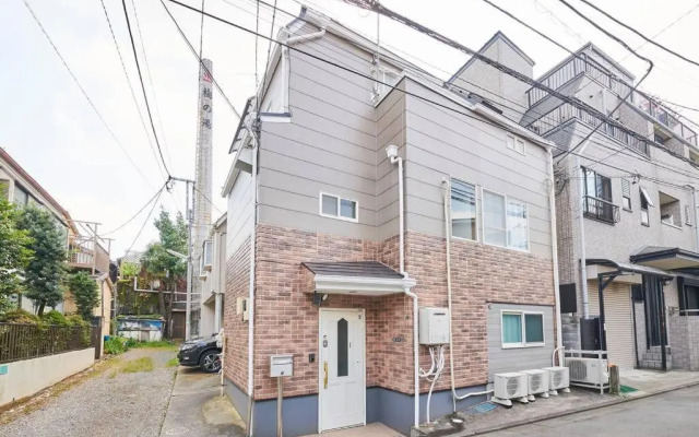 上落合ハウス Kamiochiai House