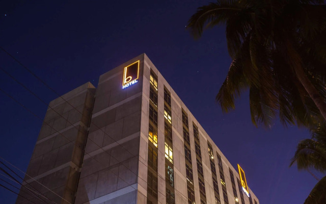 B Hotel Quezon City