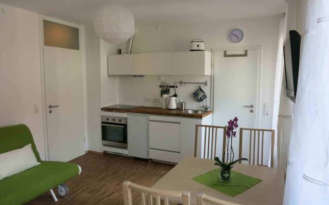 Old Town Apartment