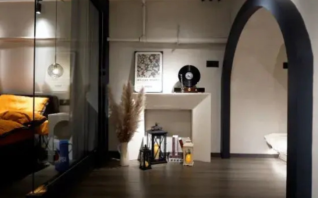 Datong HeGu Valley Loft Homestay