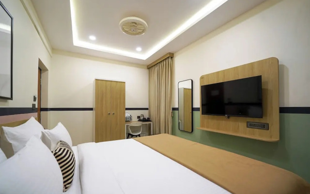 Olive Sanjay Nagar by Embassy Group