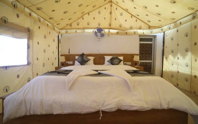 Sky Blue Desert Camp Jaisalmer