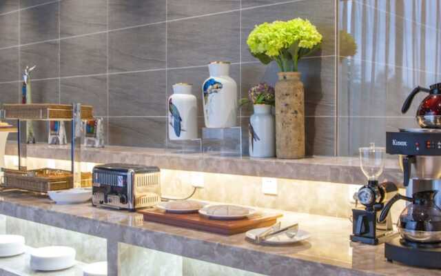 Bodun International Serviced Apartment Xiqiao Mountain