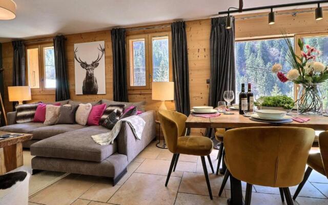 Chalet Morzine, 7 pièces, 8 personnes - FR-1-627-23