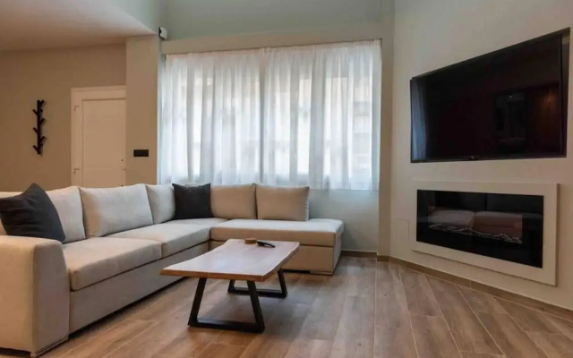 Luxurious Maisonette in Ioannina