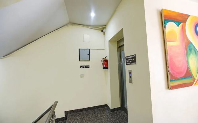 Fabhotel Prime Immense Residency