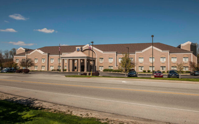 Comfort Suites Lafayette University Area