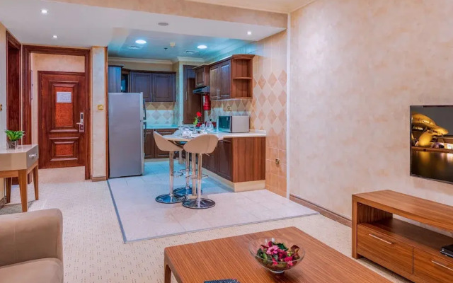 Al Diyafa Furnished Suites
