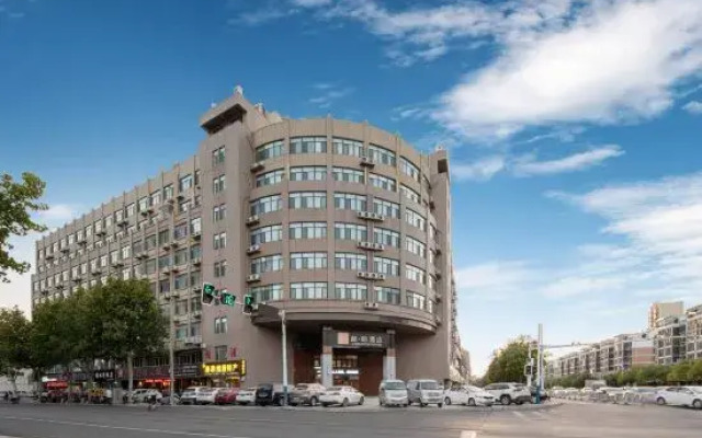 James Joyce Coffetel (Jining Jinxiang Branch)