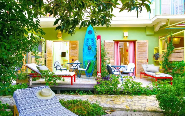 Villa Rossa Area Boutique Beach Resort