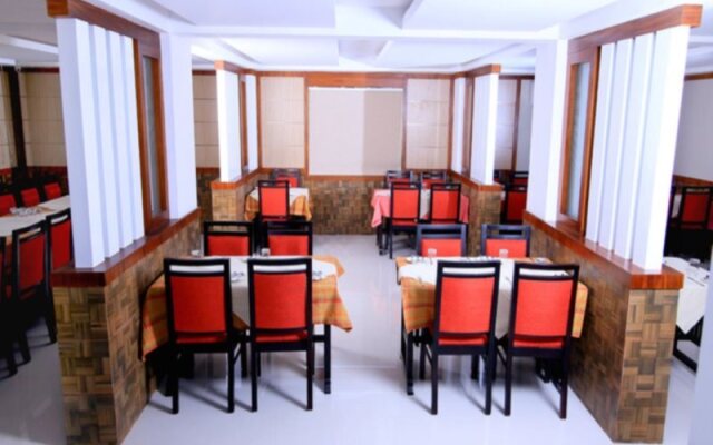 Treebo Trend Amalas Residency