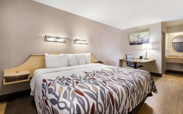 Red Roof Inn Rockford East – Casino District