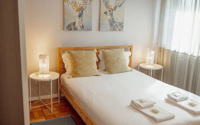 Summer Flat by Vacationy