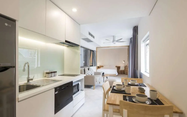The Tropical Residence Serviced Homestay