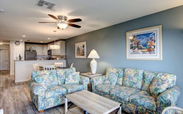 Grand Caribbean 3007 2 Bedroom Condo by RedAwning
