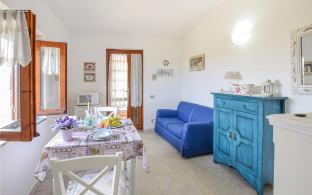 Nice Home in Agrustos With 1 Bedrooms and Wifi