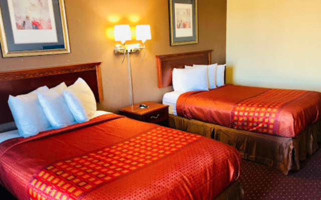 Americas Best Value Inn Tulsa at I-44