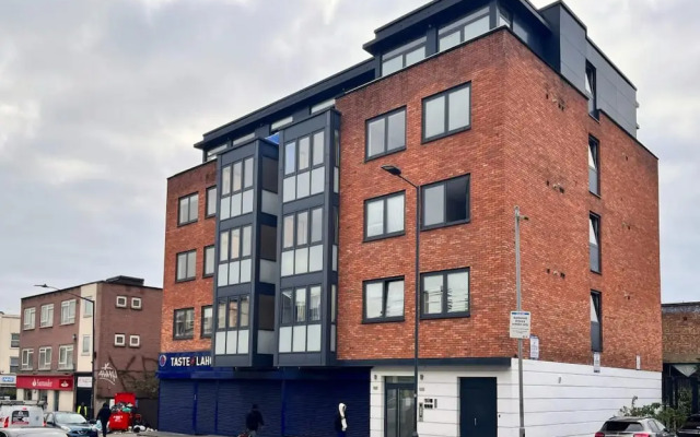 The Wembley Escape Lovely 2bdr Flat