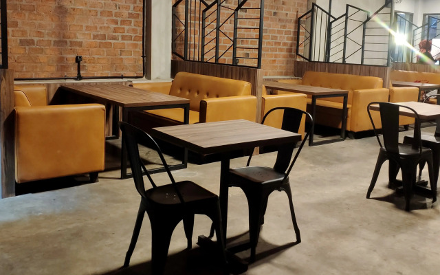 Orange Inn Hotel Mangga Besar