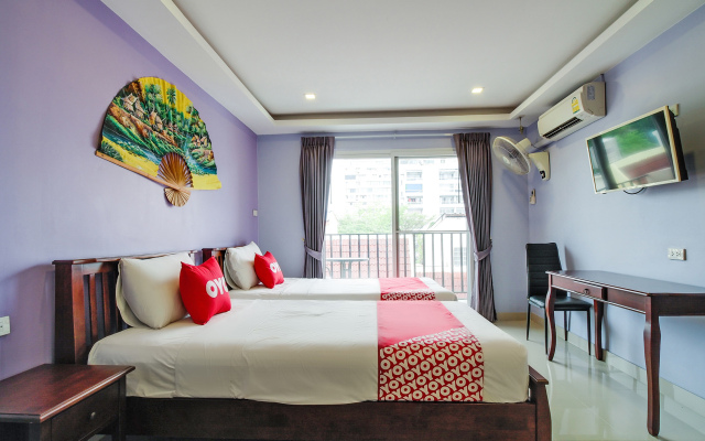 OYO 1027 Patumnak Beach Guesthouse