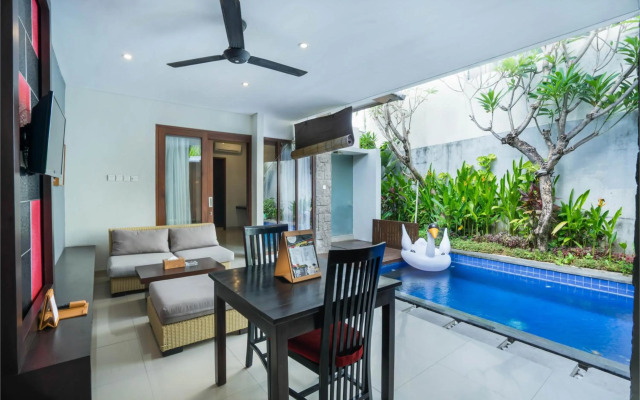 Samaja Beachside Villas