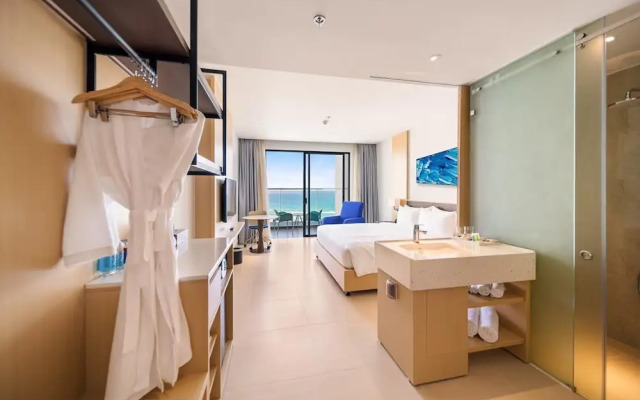 Sunshine Cam Ranh See View