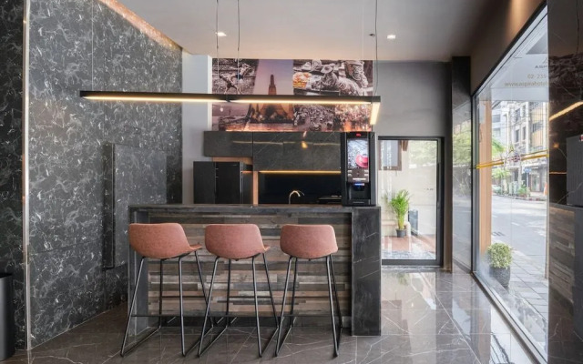 Aspira Gems Center Silom