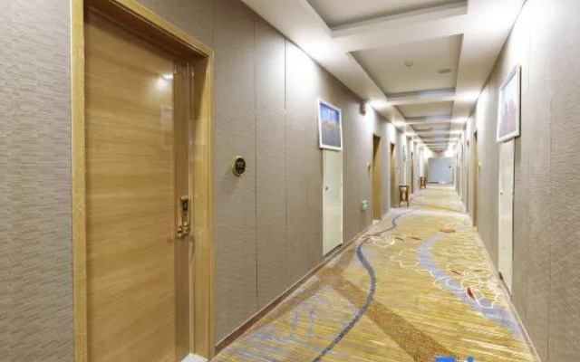 Wenchang Hotel (Ejin Banner Museum)