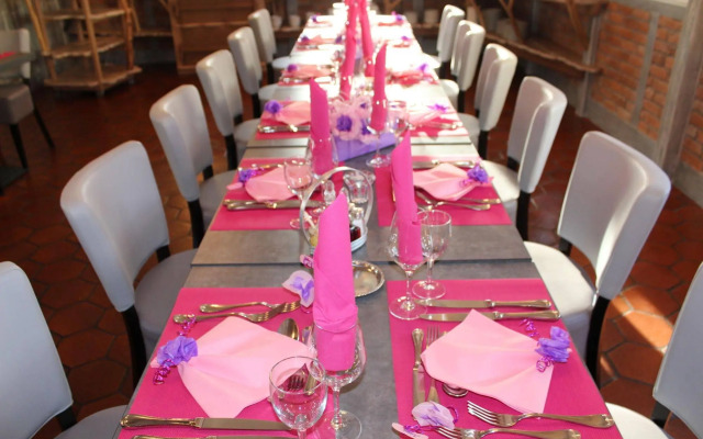 Auberge La Tomette, The Originals Relais