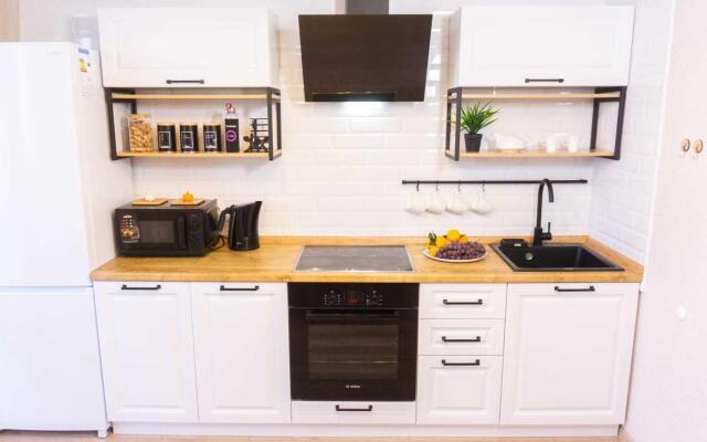 Апартаменты на улице Димитрова 51А к1