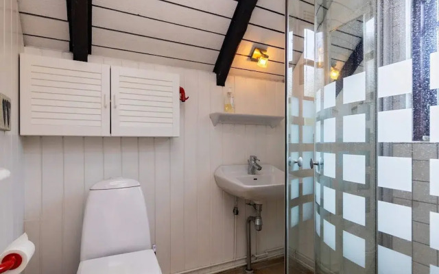 8 Person Holiday Home in Hojslev