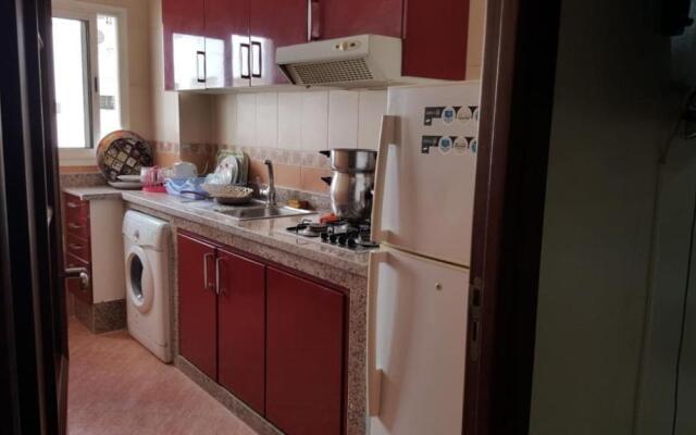 apartment 2 bedrooms in agdal