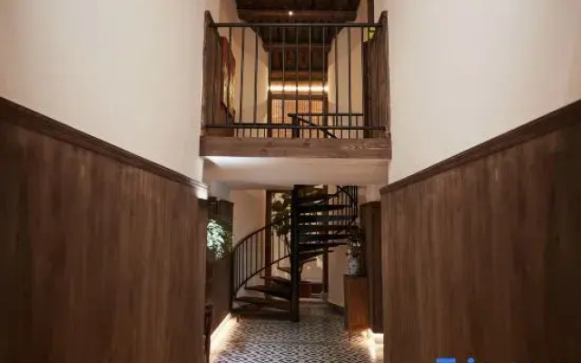Qiyin Smoky Mountain B&B (Fuzhou Yantai Mountain)
