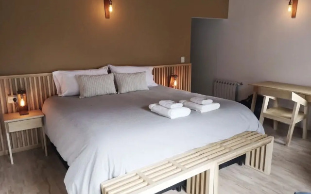 Senderos Aparts & Suites