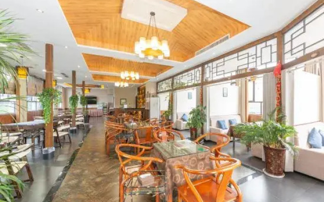 Xijingli Hotel (Yuzhong Ancient City)