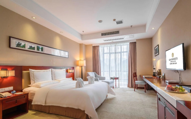 Rezen Hotel Daozhen River & Holiday – Guest Rooms – Zunyi