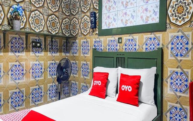 OYO 2518 Wilma Hotel Ii Premier