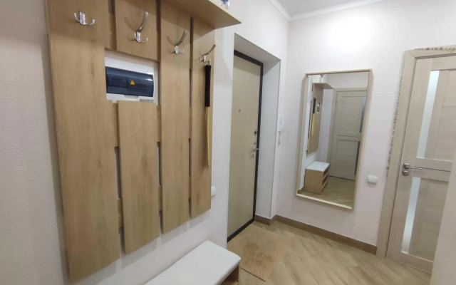 Urban Apartments (Урбан Апартментс) на улице Роторная 27Б