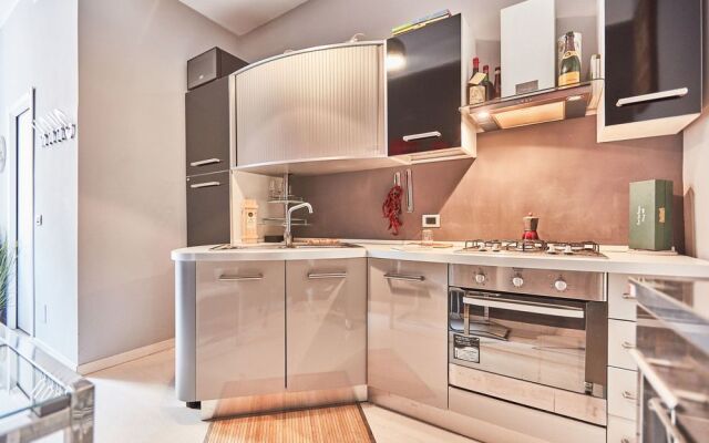 Monolocale Parco Dora