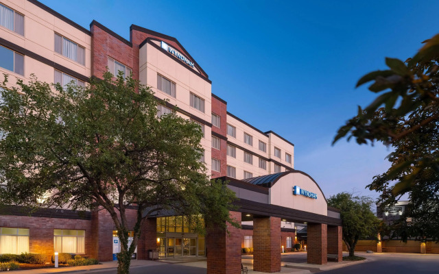 Wyndham Moline on John Deere Commons