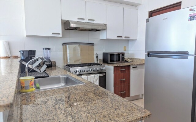 Yc 3602 l Apartamento 2BR en av Balboa